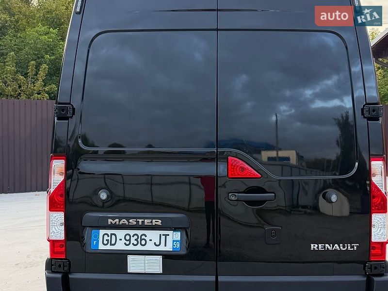 Вантажний фургон Renault Master 2022 в Дубні фото 21 Вантажний фургон Renault Master 2022 в Дубні