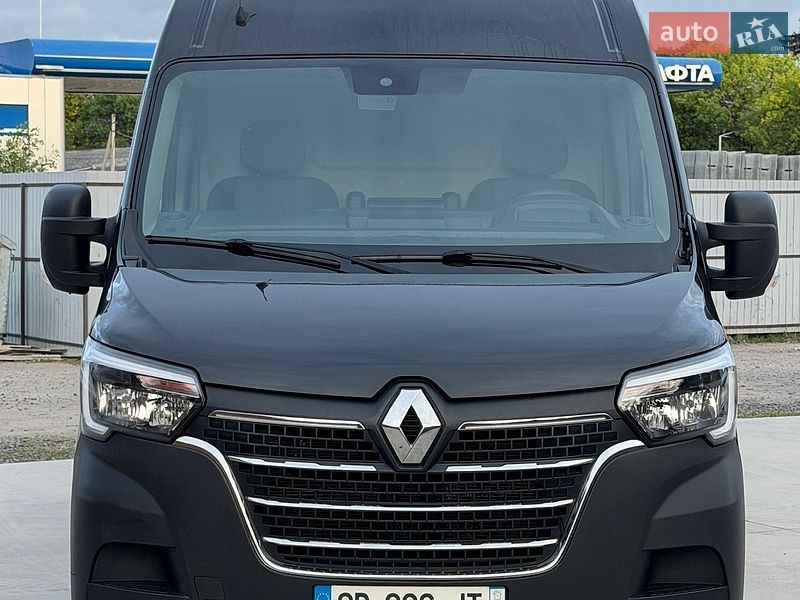 Вантажний фургон Renault Master 2022 в Дубні фото 25 Вантажний фургон Renault Master 2022 в Дубні
