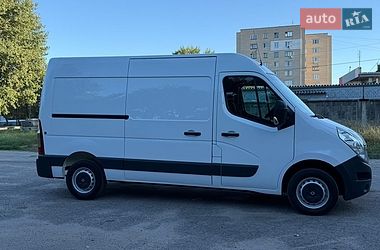 Грузовой фургон Renault Master 2017 в Желтых Водах