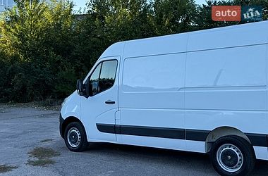 Грузовой фургон Renault Master 2017 в Желтых Водах