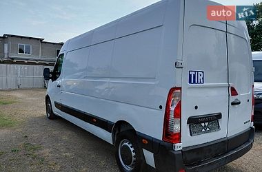 Грузовой фургон Renault Master 2018 в Ивано-Франковске