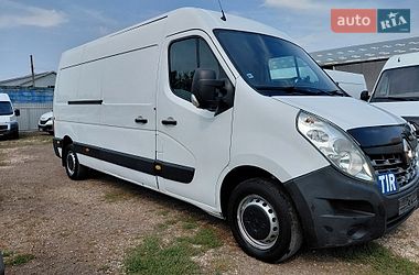 Грузовой фургон Renault Master 2018 в Ивано-Франковске