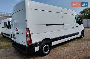 Грузовой фургон Renault Master 2018 в Ивано-Франковске