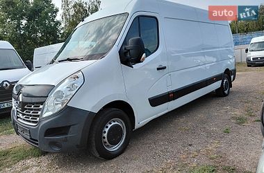 Грузовой фургон Renault Master 2018 в Ивано-Франковске