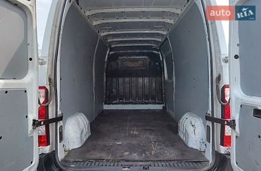 Грузовой фургон Renault Master 2018 в Ивано-Франковске