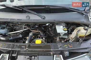 Грузовой фургон Renault Master 2018 в Ивано-Франковске