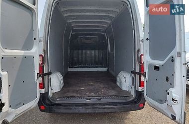 Грузовой фургон Renault Master 2018 в Ивано-Франковске