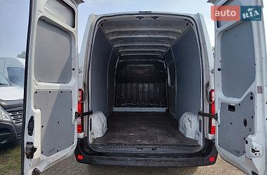 Грузовой фургон Renault Master 2018 в Ивано-Франковске