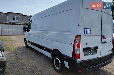 Грузовой фургон Renault Master 2018 в Ивано-Франковске