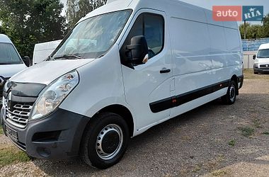 Грузовой фургон Renault Master 2018 в Ивано-Франковске
