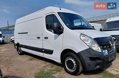 Грузовой фургон Renault Master 2018 в Ивано-Франковске