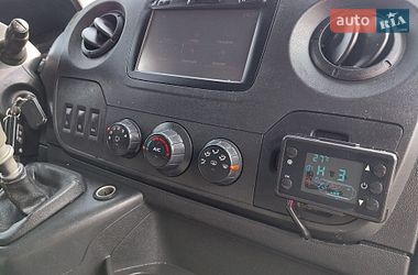 Грузовой фургон Renault Master 2018 в Ивано-Франковске