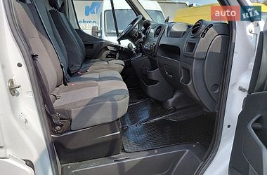Грузовой фургон Renault Master 2018 в Ивано-Франковске