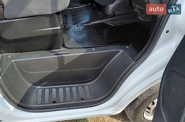 Грузовой фургон Renault Master 2018 в Ивано-Франковске