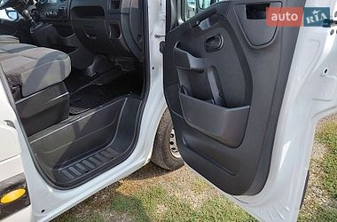 Грузовой фургон Renault Master 2018 в Ивано-Франковске