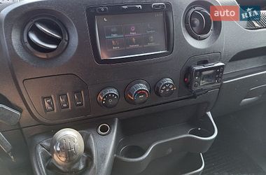 Грузовой фургон Renault Master 2018 в Ивано-Франковске