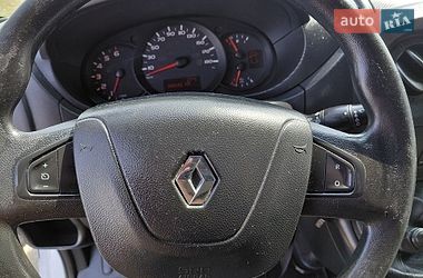 Грузовой фургон Renault Master 2018 в Ивано-Франковске