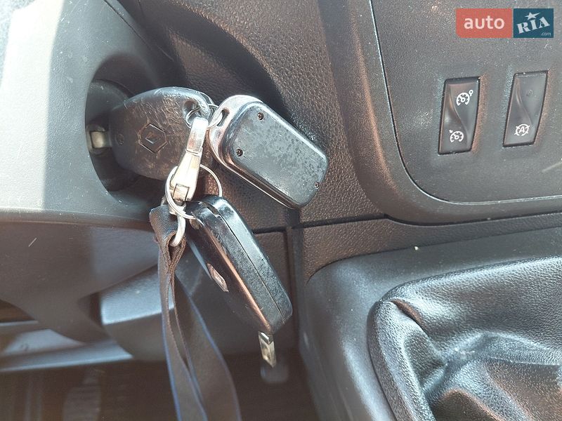 Грузовой фургон Renault Master 2018 в Ивано-Франковске