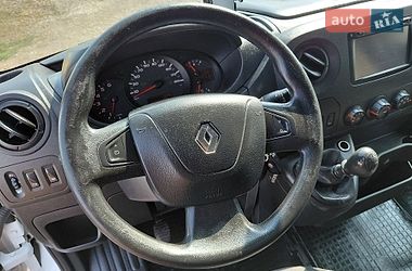 Грузовой фургон Renault Master 2018 в Ивано-Франковске