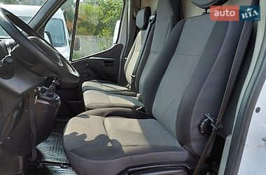 Грузовой фургон Renault Master 2018 в Ивано-Франковске