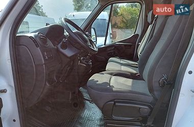 Грузовой фургон Renault Master 2018 в Ивано-Франковске