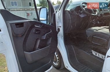 Грузовой фургон Renault Master 2018 в Ивано-Франковске