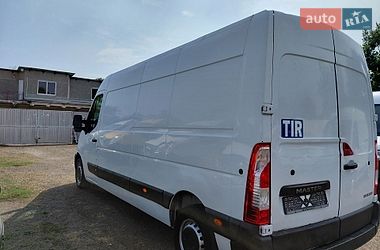Грузовой фургон Renault Master 2018 в Ивано-Франковске