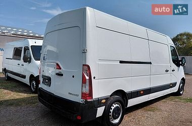 Грузовой фургон Renault Master 2018 в Ивано-Франковске