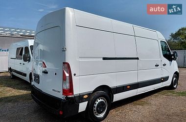 Грузовой фургон Renault Master 2018 в Ивано-Франковске