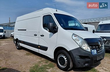 Грузовой фургон Renault Master 2018 в Ивано-Франковске