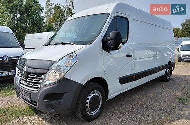Грузовой фургон Renault Master 2018 в Ивано-Франковске