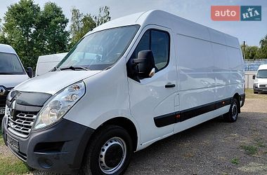 Грузовой фургон Renault Master 2018 в Ивано-Франковске