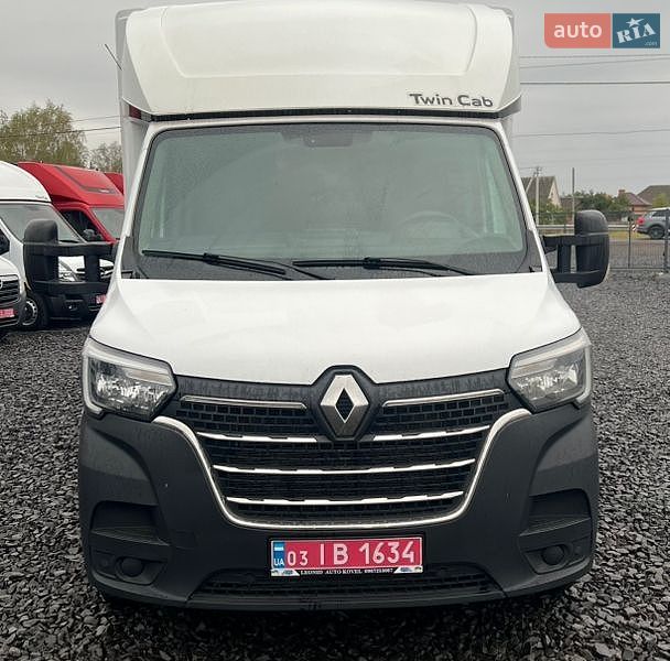 Тентованый Renault Master 2022 в Ковеле