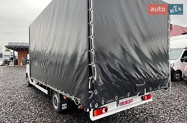 Тентованый Renault Master 2022 в Ковеле