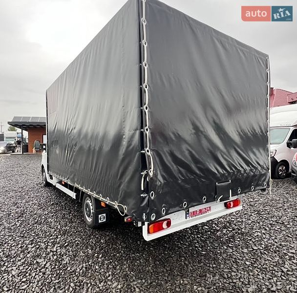 Тентованый Renault Master 2022 в Ковеле