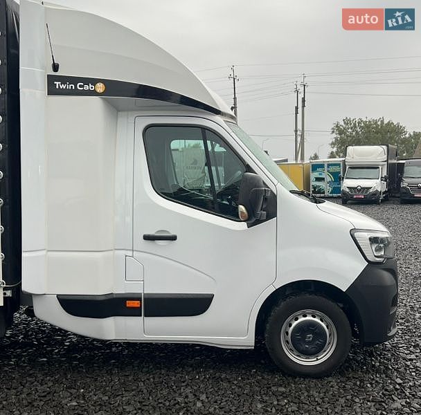 Тентованый Renault Master 2022 в Ковеле