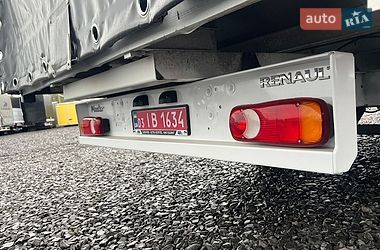 Тентованый Renault Master 2022 в Ковеле