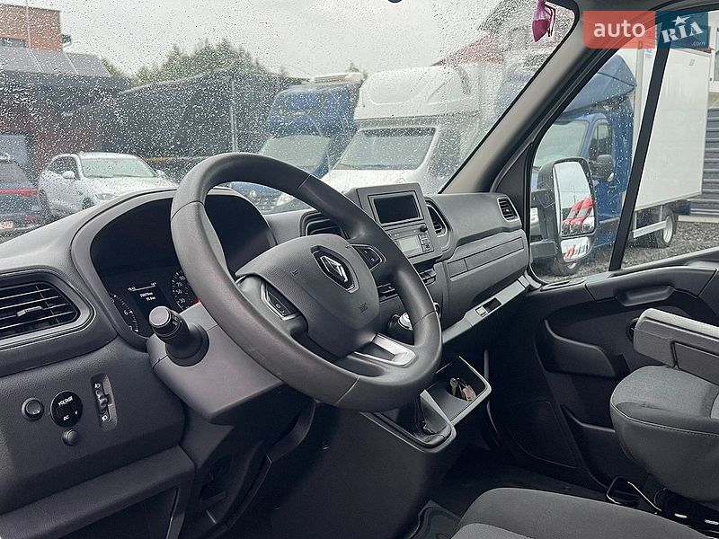 Тентованый Renault Master 2022 в Ковеле