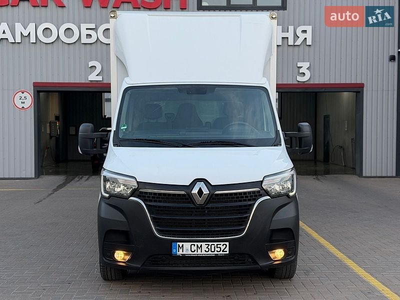 Грузовой фургон Renault Master 2021 в Ирпене