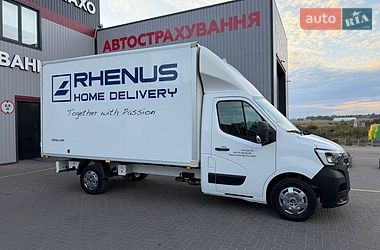 Вантажний фургон Renault Master 2021 в Ірпені