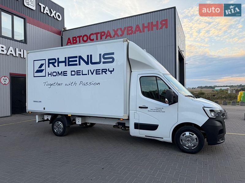 Вантажний фургон Renault Master 2021 в Ірпені