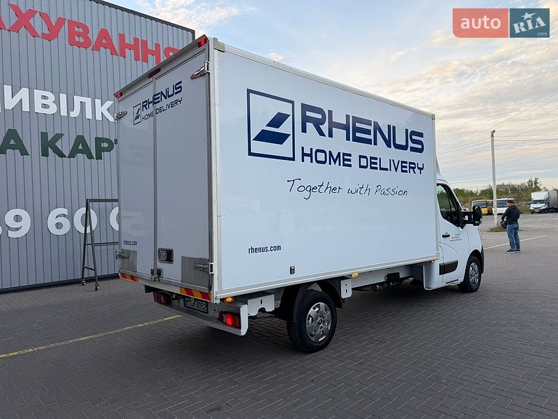 Вантажний фургон Renault Master 2021 в Ірпені