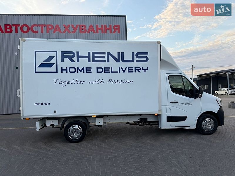 Вантажний фургон Renault Master 2021 в Ірпені