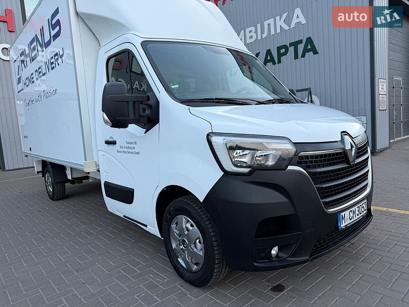Вантажний фургон Renault Master 2021 в Ірпені