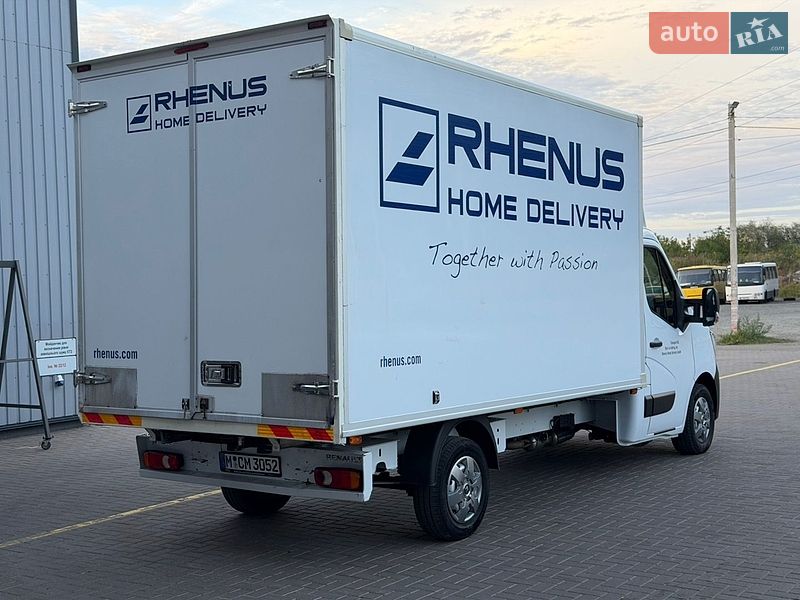 Вантажний фургон Renault Master 2021 в Ірпені