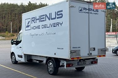Грузовой фургон Renault Master 2021 в Ирпене