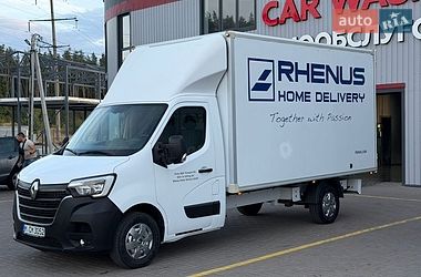 Вантажний фургон Renault Master 2021 в Ірпені