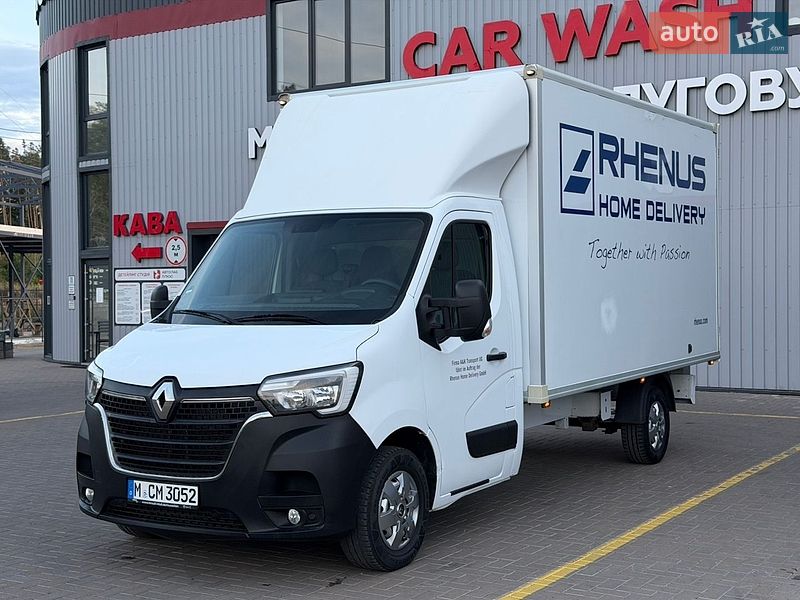 Вантажний фургон Renault Master 2021 в Ірпені