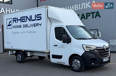 Вантажний фургон Renault Master 2021 в Ірпені