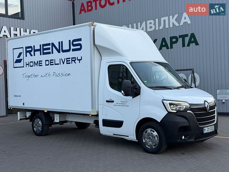 Вантажний фургон Renault Master 2021 в Ірпені